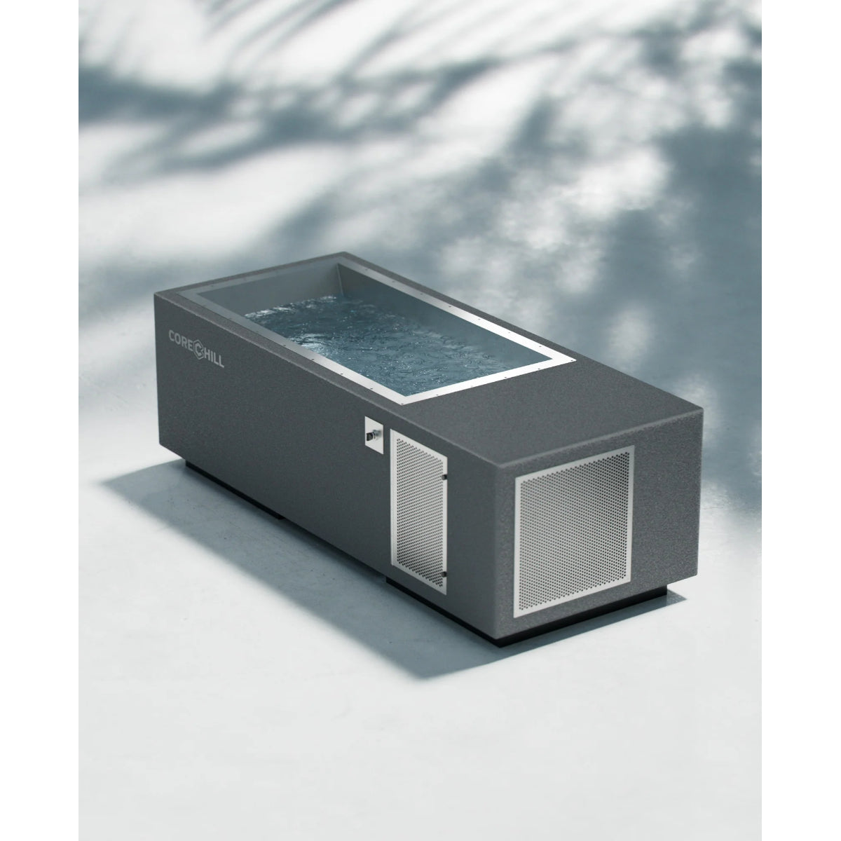 Blue Cube Baths CoreChill Cold Plunge Tub