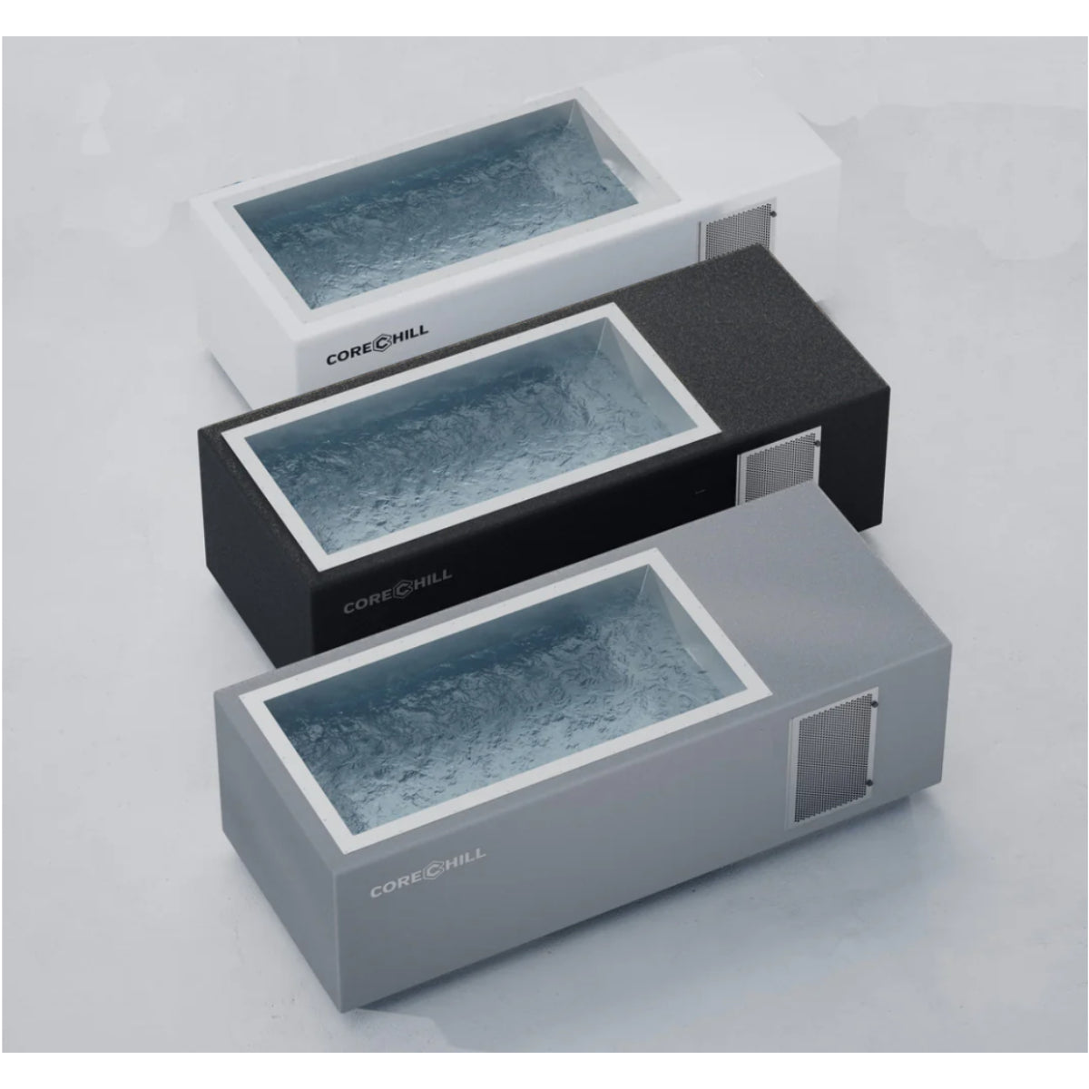 Blue Cube Baths CoreChill Mini