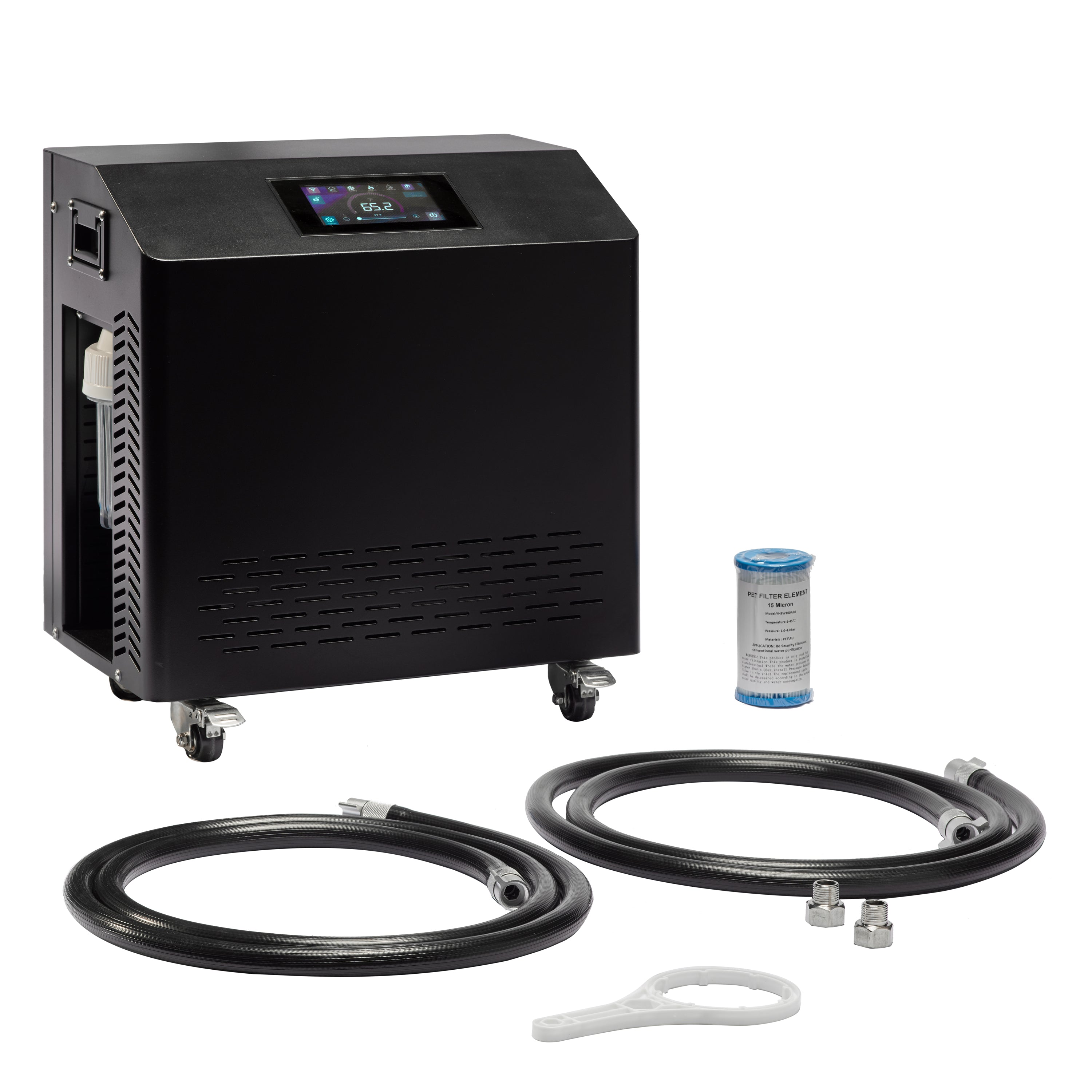 Dynamic Cold Therapy 0.6 HP Chiller (Cold/Heat) with WIFI APP