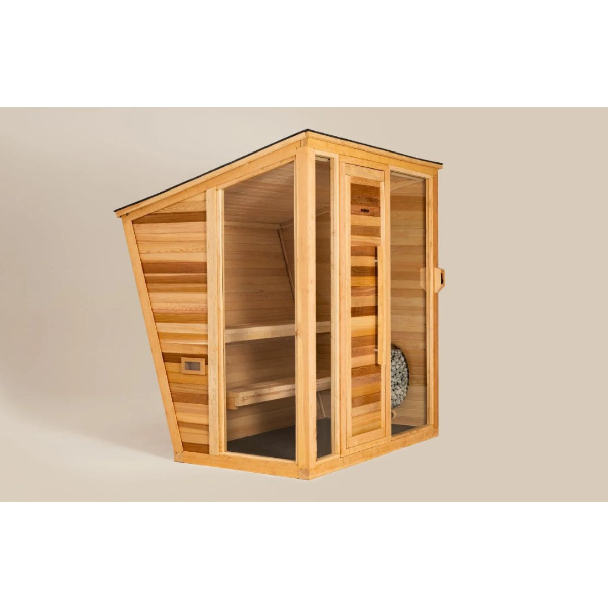 Plunge The Sauna XL (6-7 People)