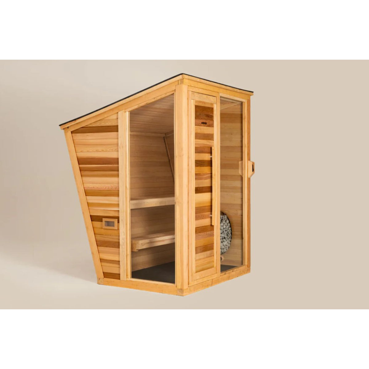 Plunge Sauna Mini